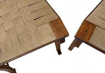 Chambre D'Artisan Chair by Gustave Serrurier-Bovy, 1895